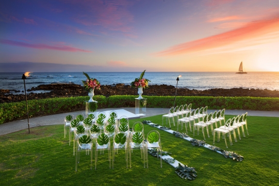 Kauai Wedding Venues Sheraton Resort If You Prefer To Have An Indoor Wedding We Also Offer A Range Of Oceanfront Reception Venues And Can Accommodate Celebrations All Sizes Styles